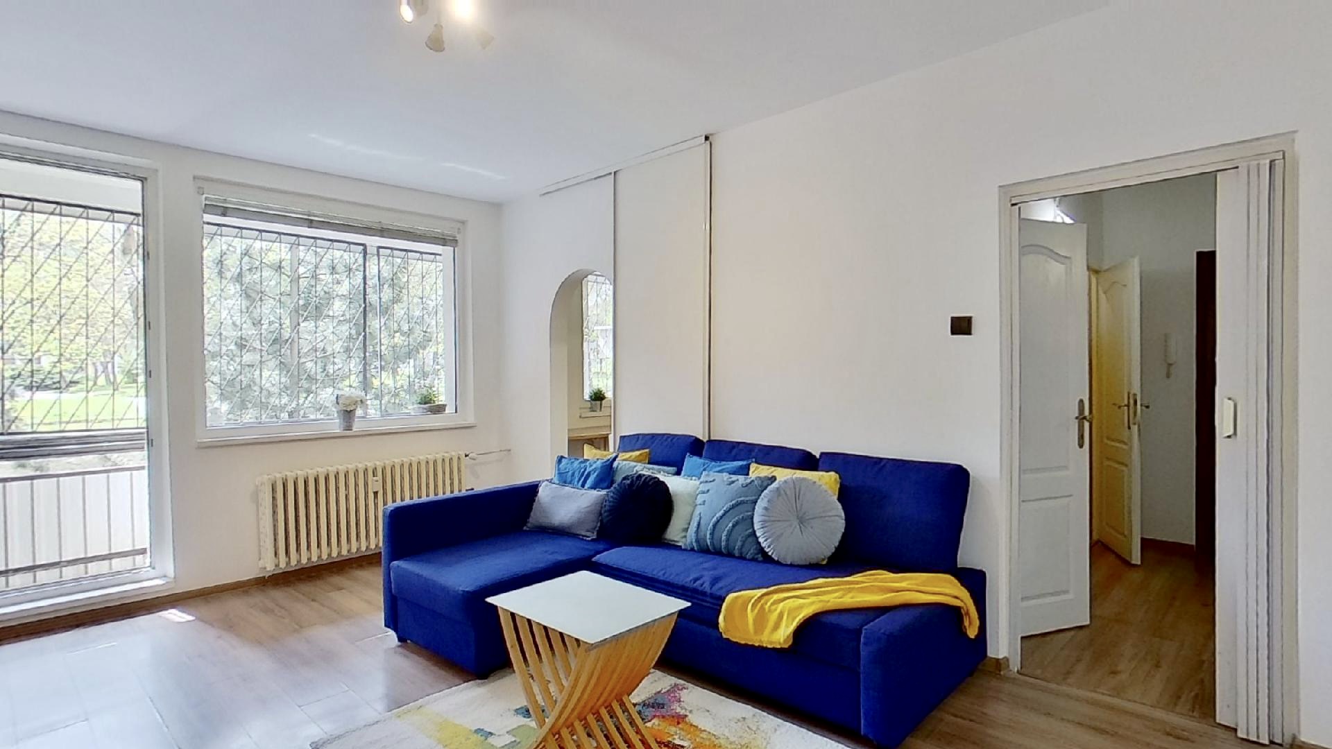 1izb. byt, BA IV - Dúbravka