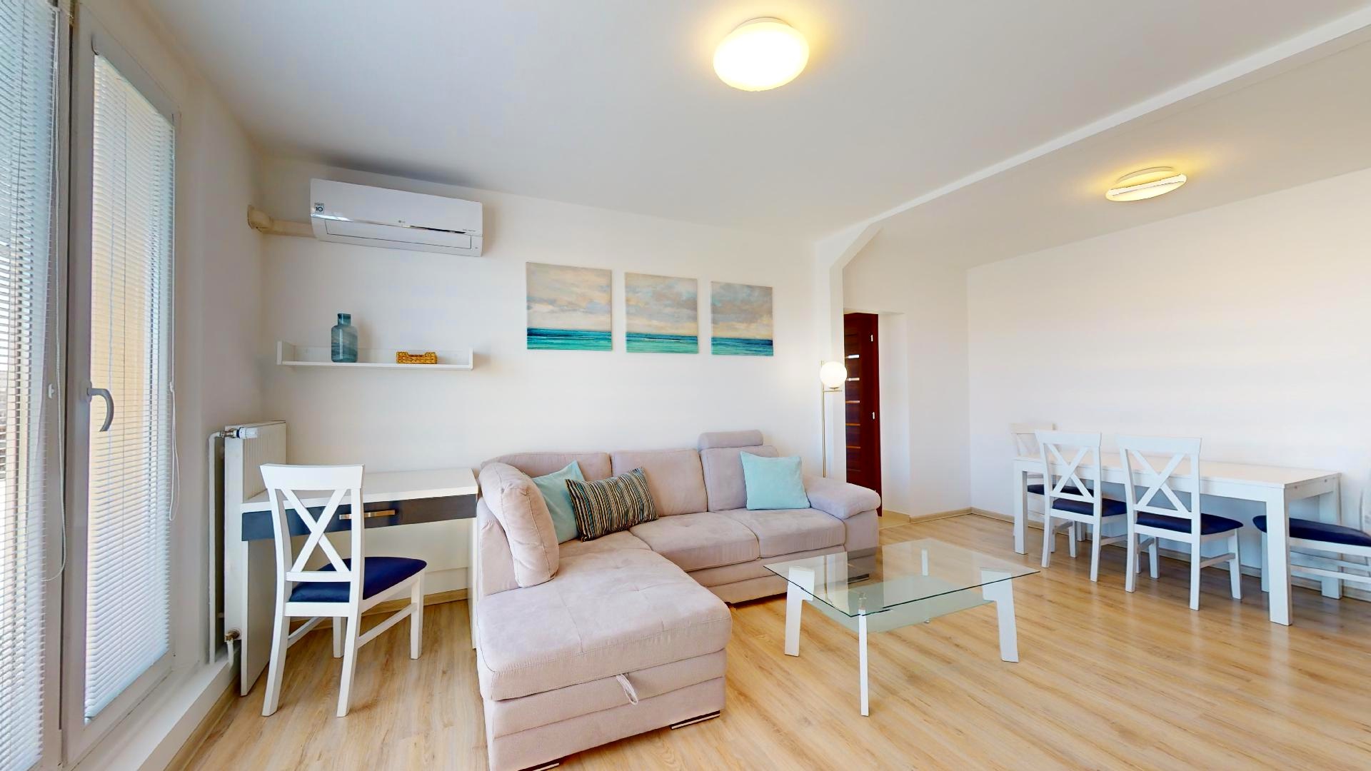 2izb. byt, BA III - Nové Mesto