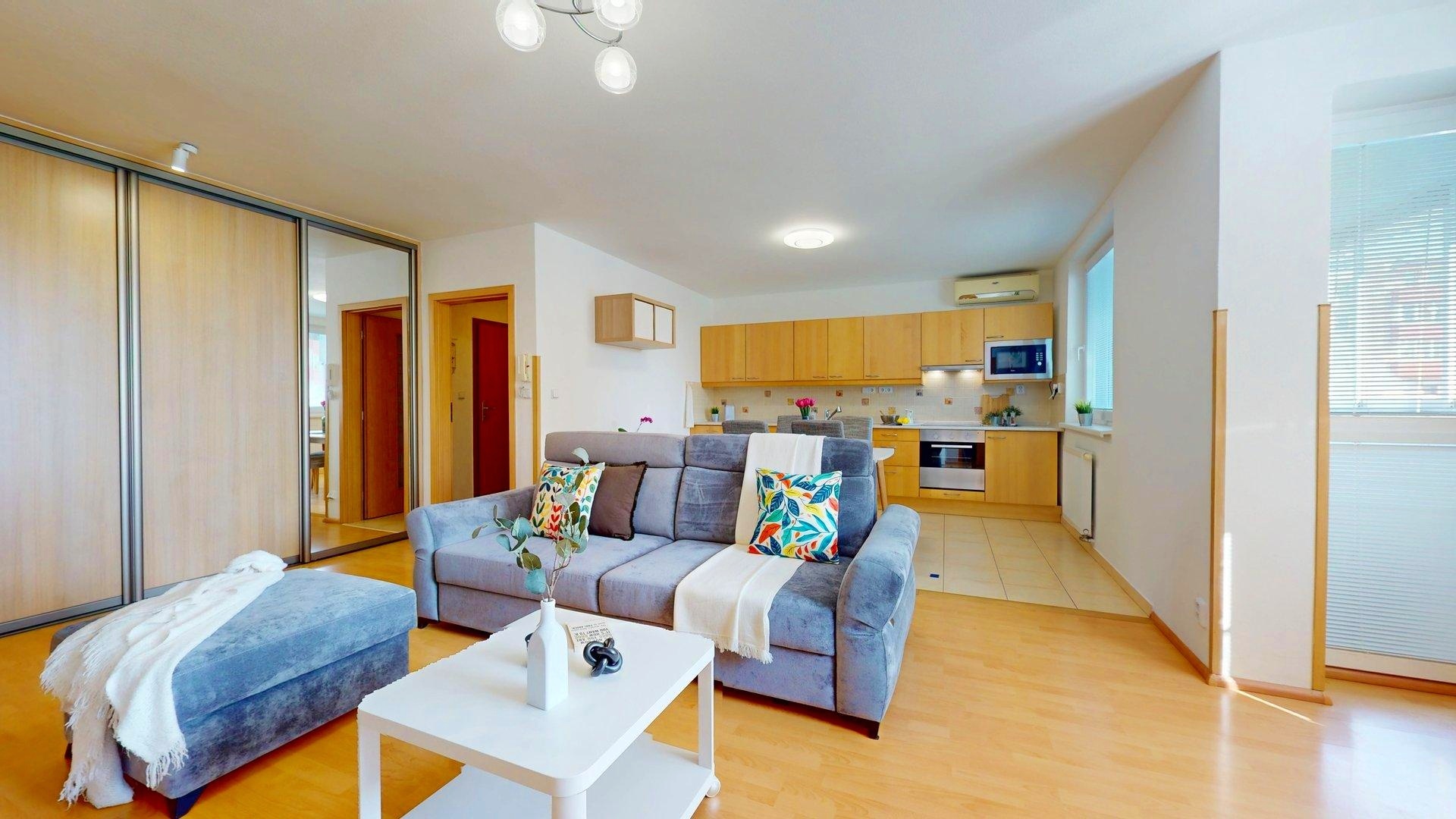 2,5izb.byt, BA II - Ružinov