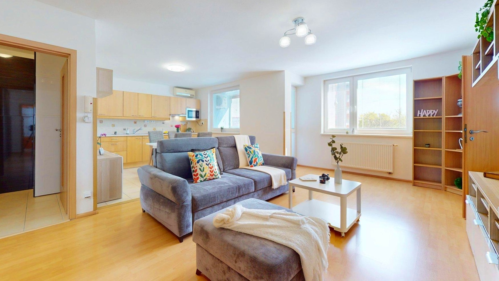 2,5izb.byt, BA II - Ružinov 