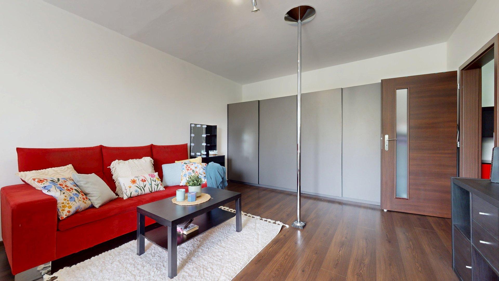 2-izb. byt, BA V - Petržalka