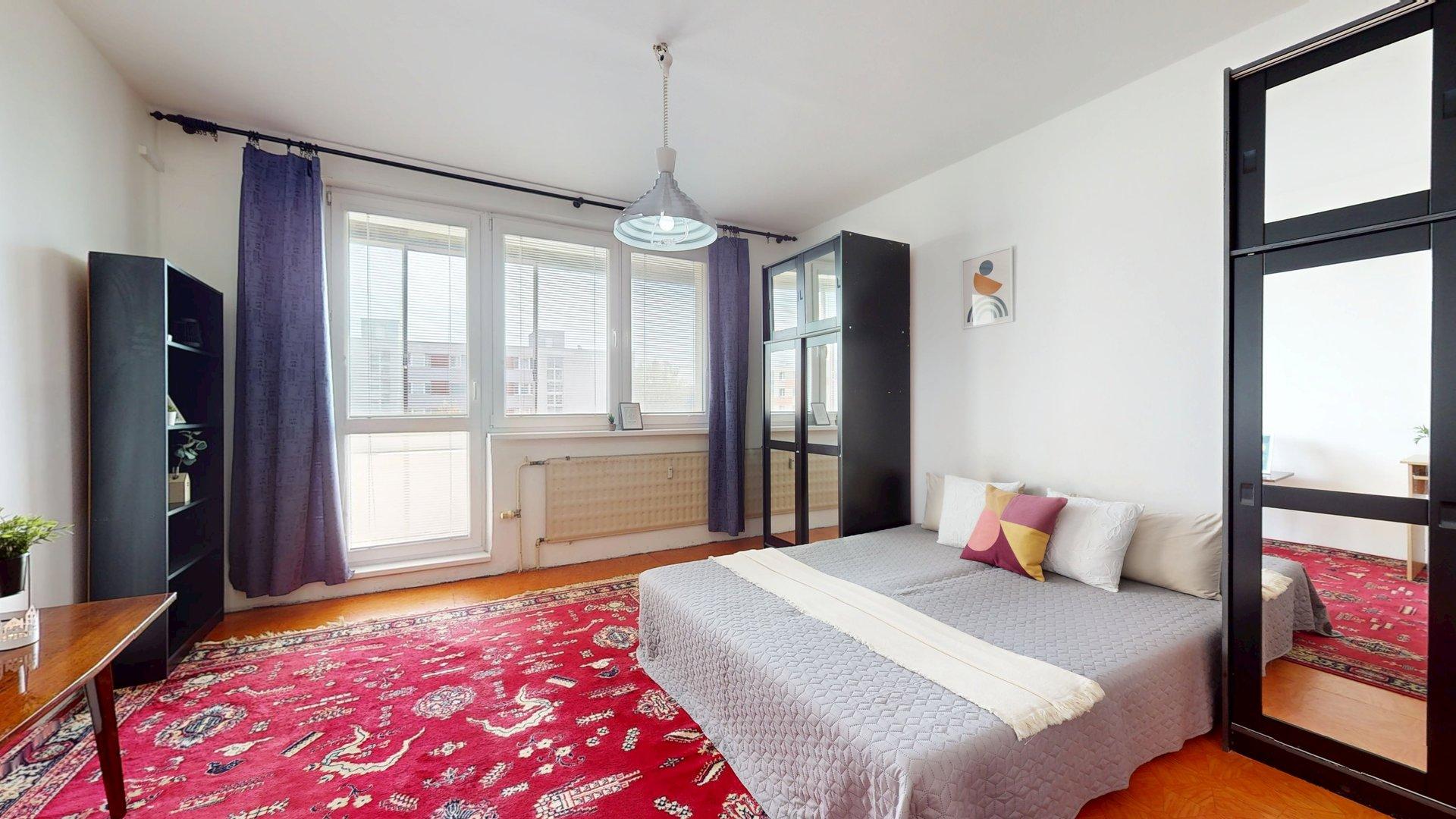 1izb. byt, BA V - Petržalka