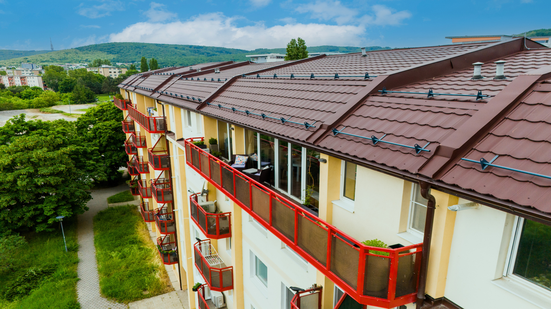 4-izb. byt, BA III - Rača