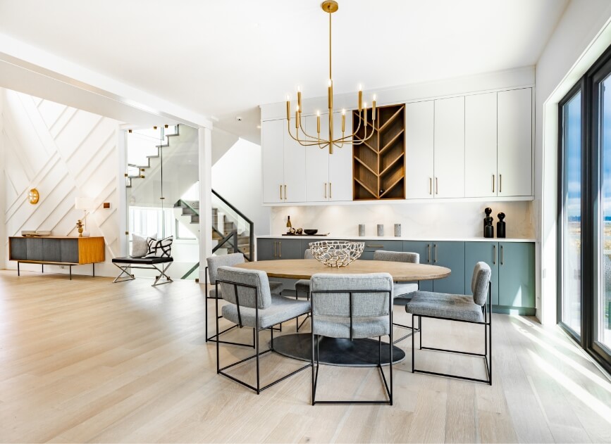 Predaj nehnuteľností