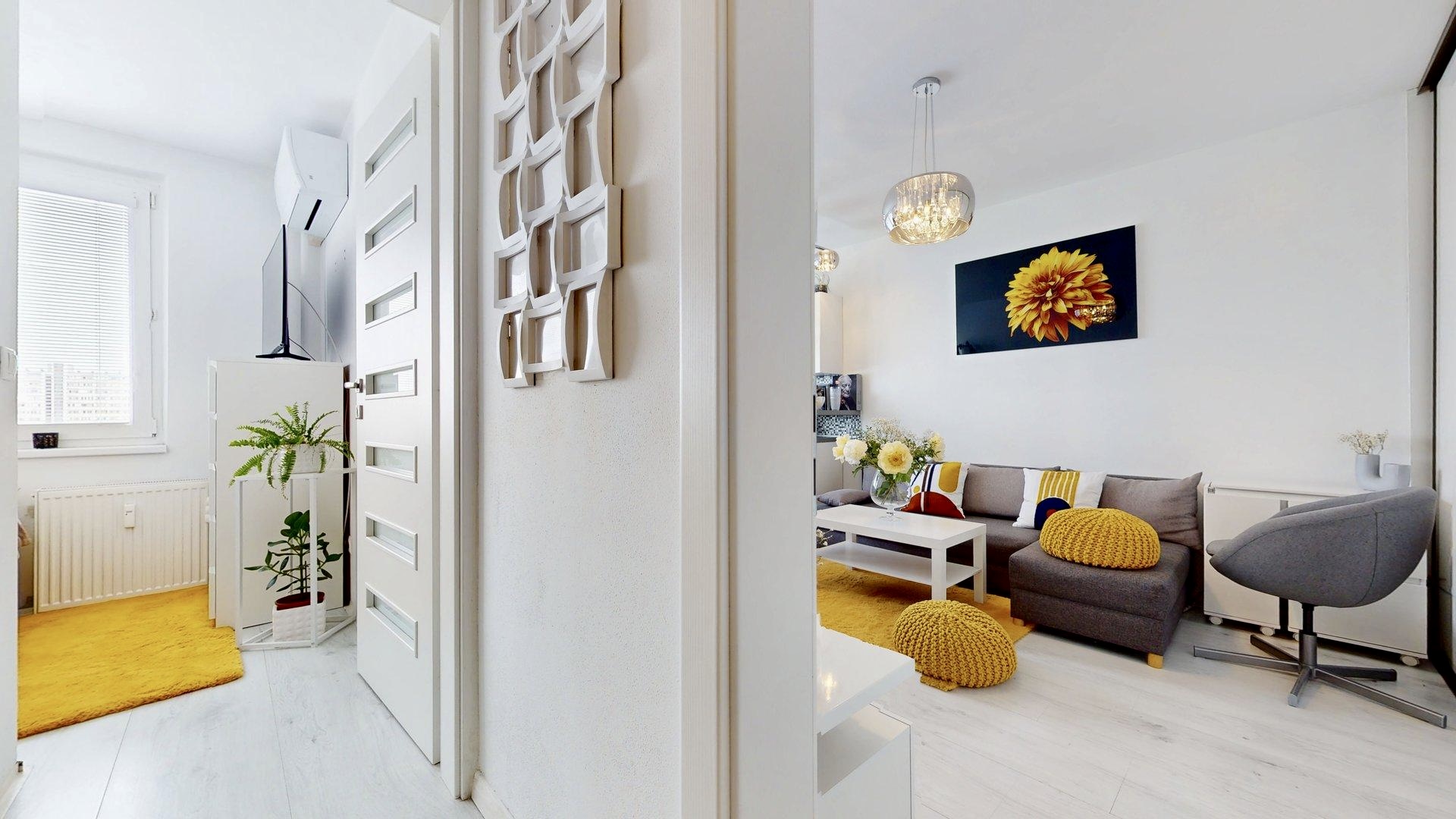 1,5-izb. byt, BA V  - Petržalka 