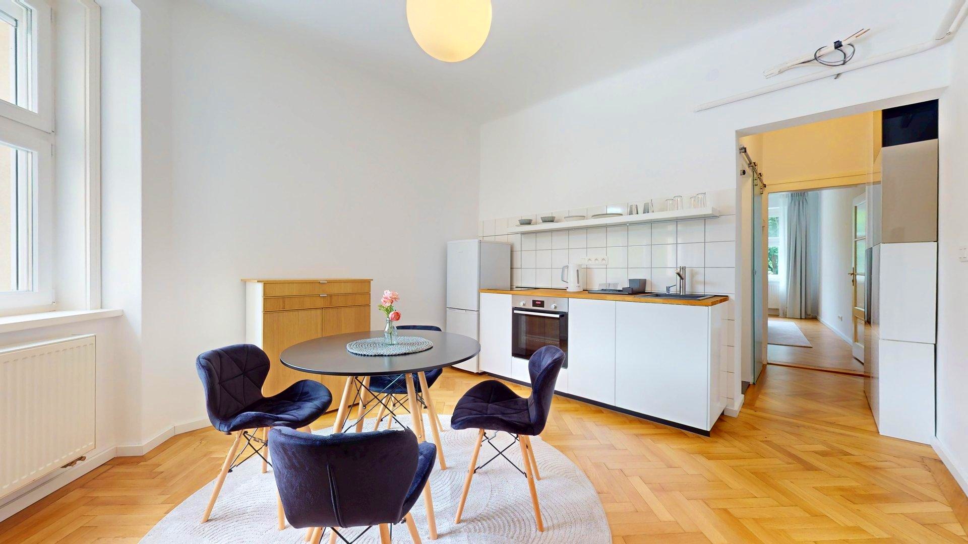 2izb.byt, BA I - Staré mesto