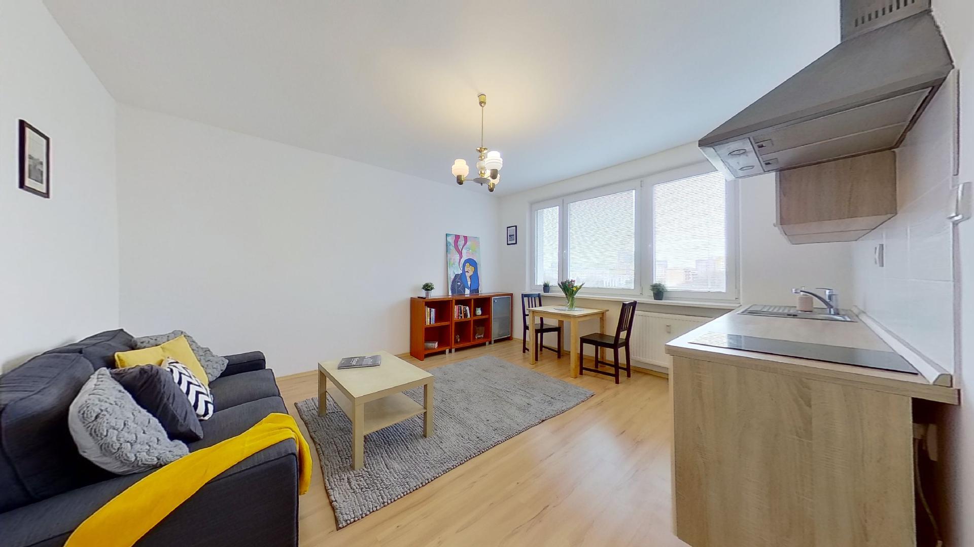 2-IZB. BYT, BA- Petržalka 