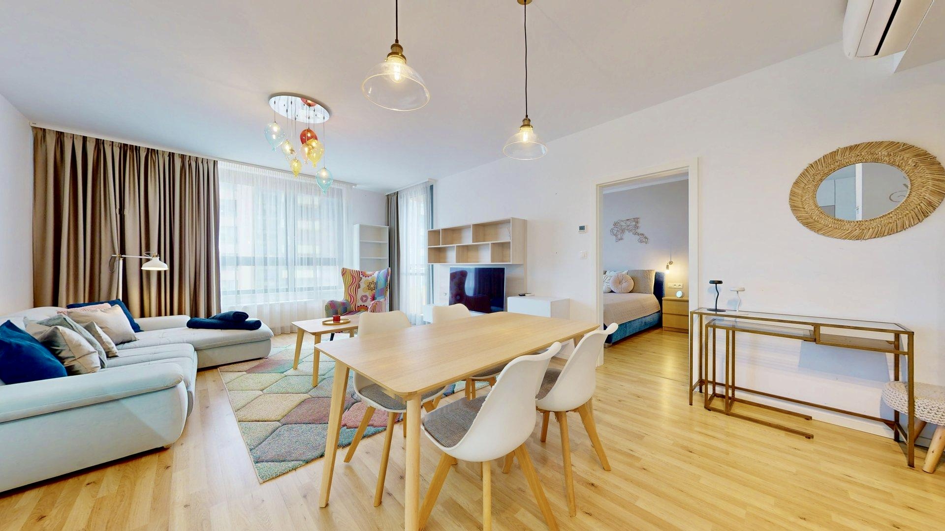 2-izb. byt, BA II - Ružinov