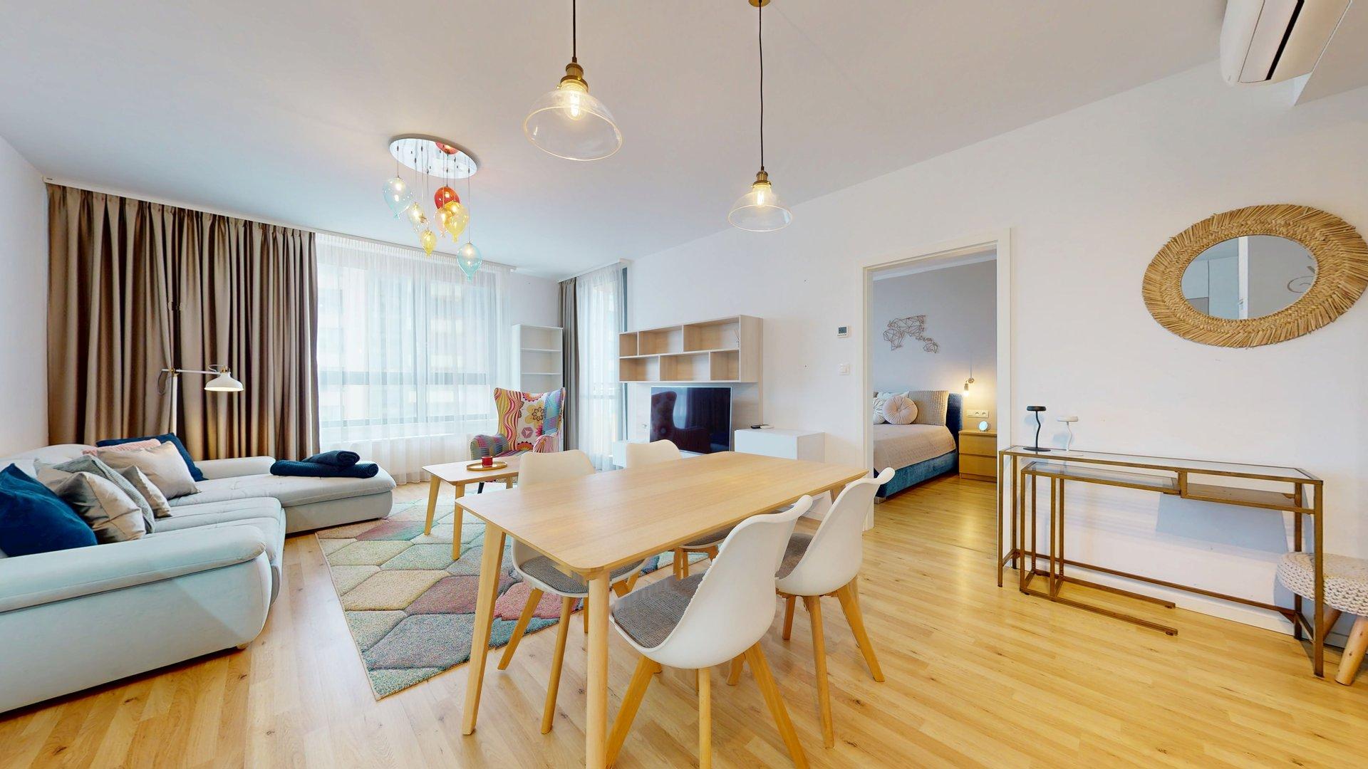 2-izb. byt, BA II - Ružinov