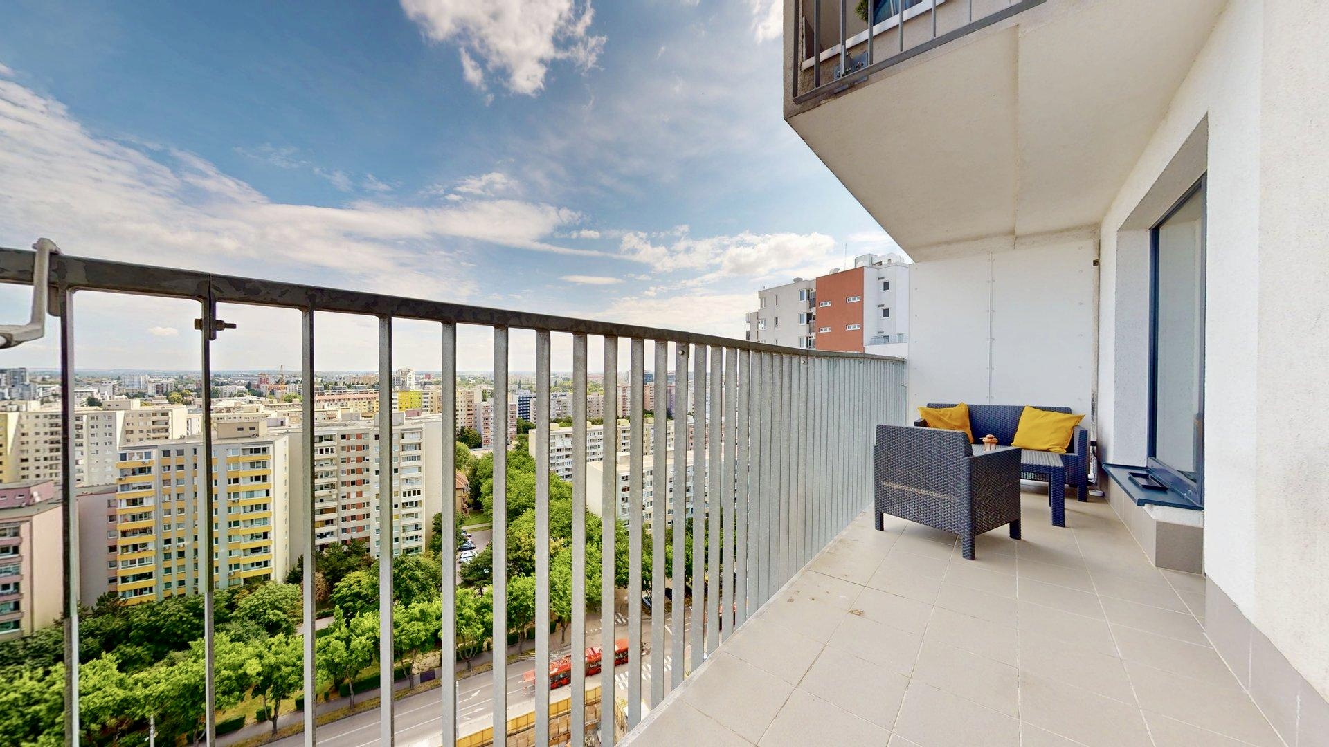 2-izb. byt, BA - Ružinov