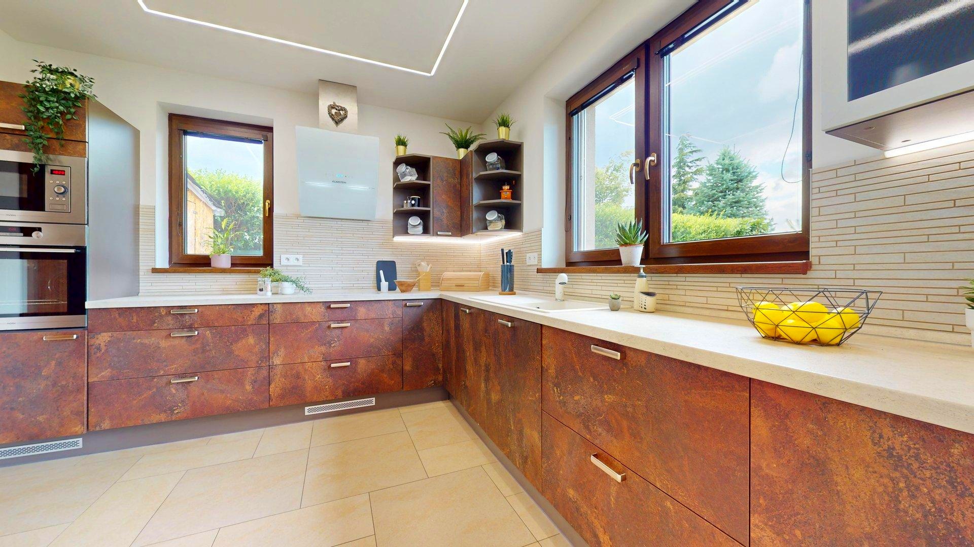 Moderný, priestranný a do detailov premyslený 4i RD s garážou v žiadanej časti Senca 