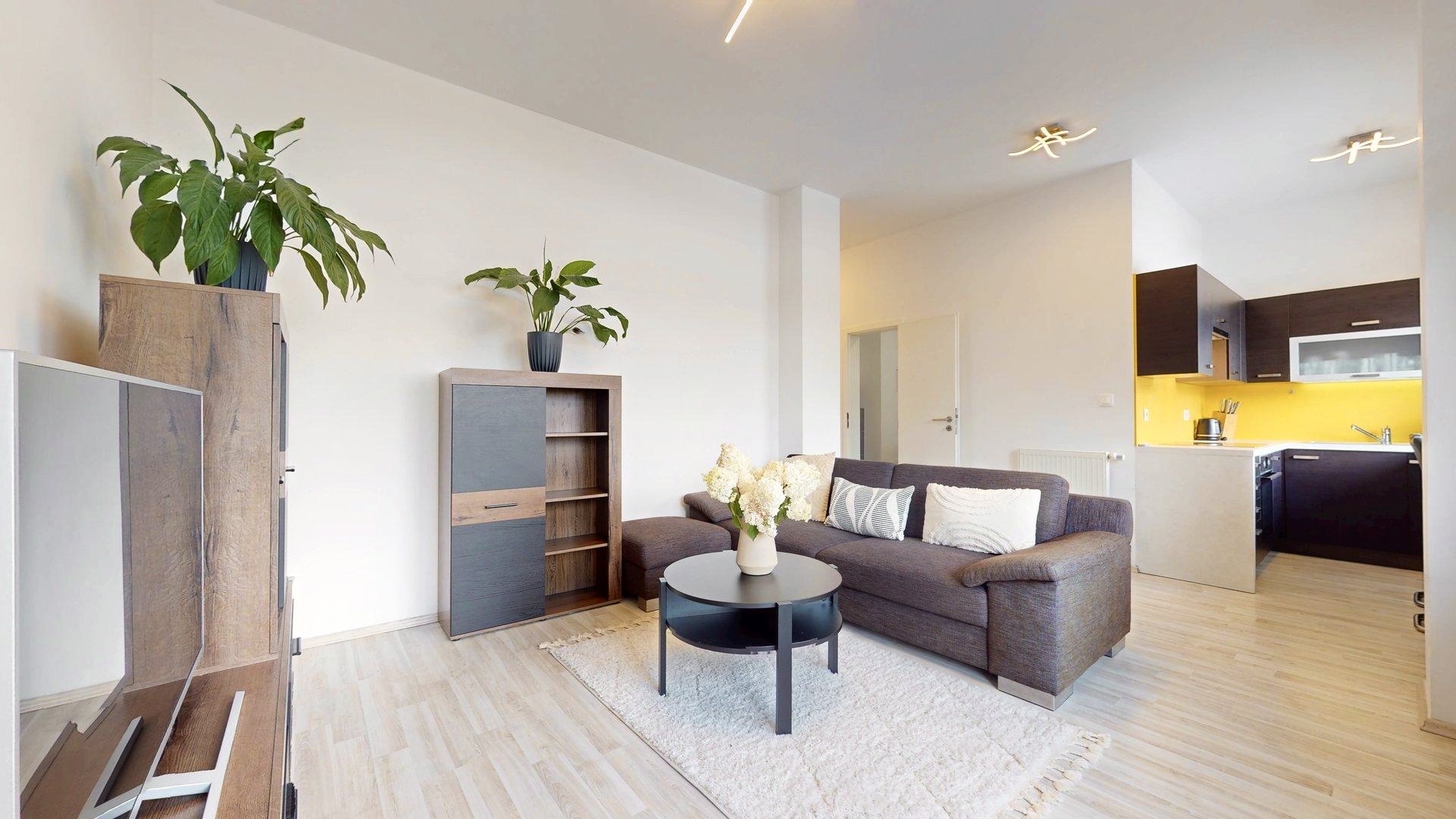 2 izb. byt, BA II - Ružinov