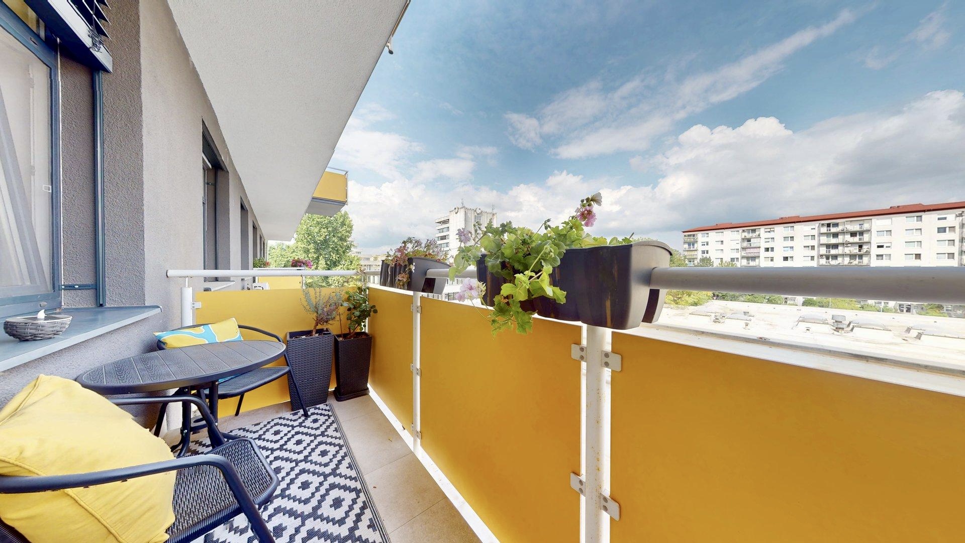 2 izb. byt, BA II - Ružinov