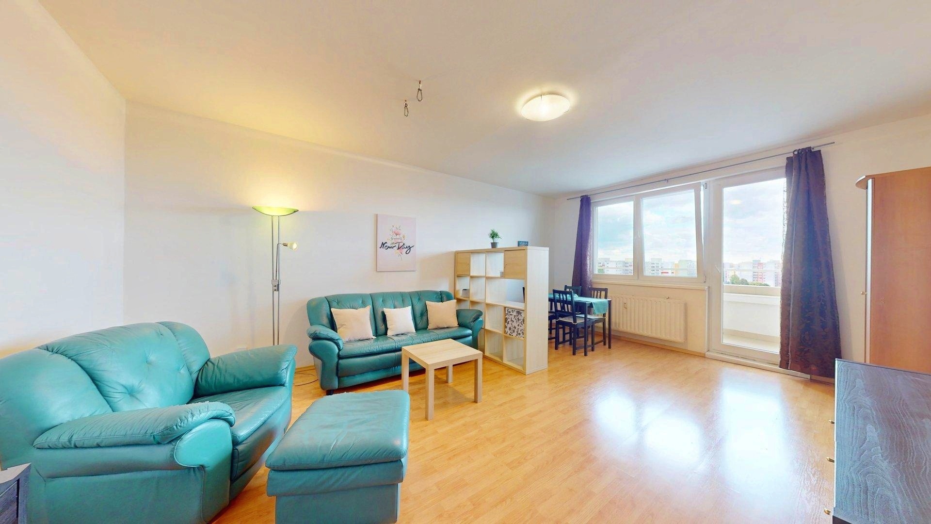 2izb. byt, BA V - Petržalka