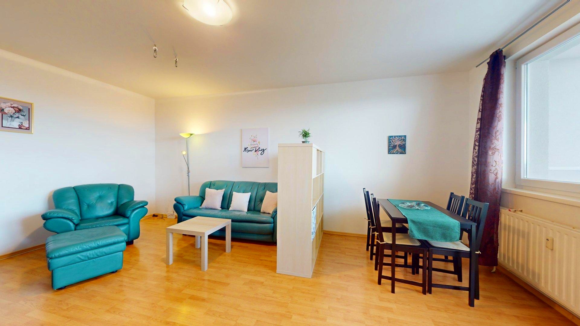 2izb. byt, BA V - Petržalka