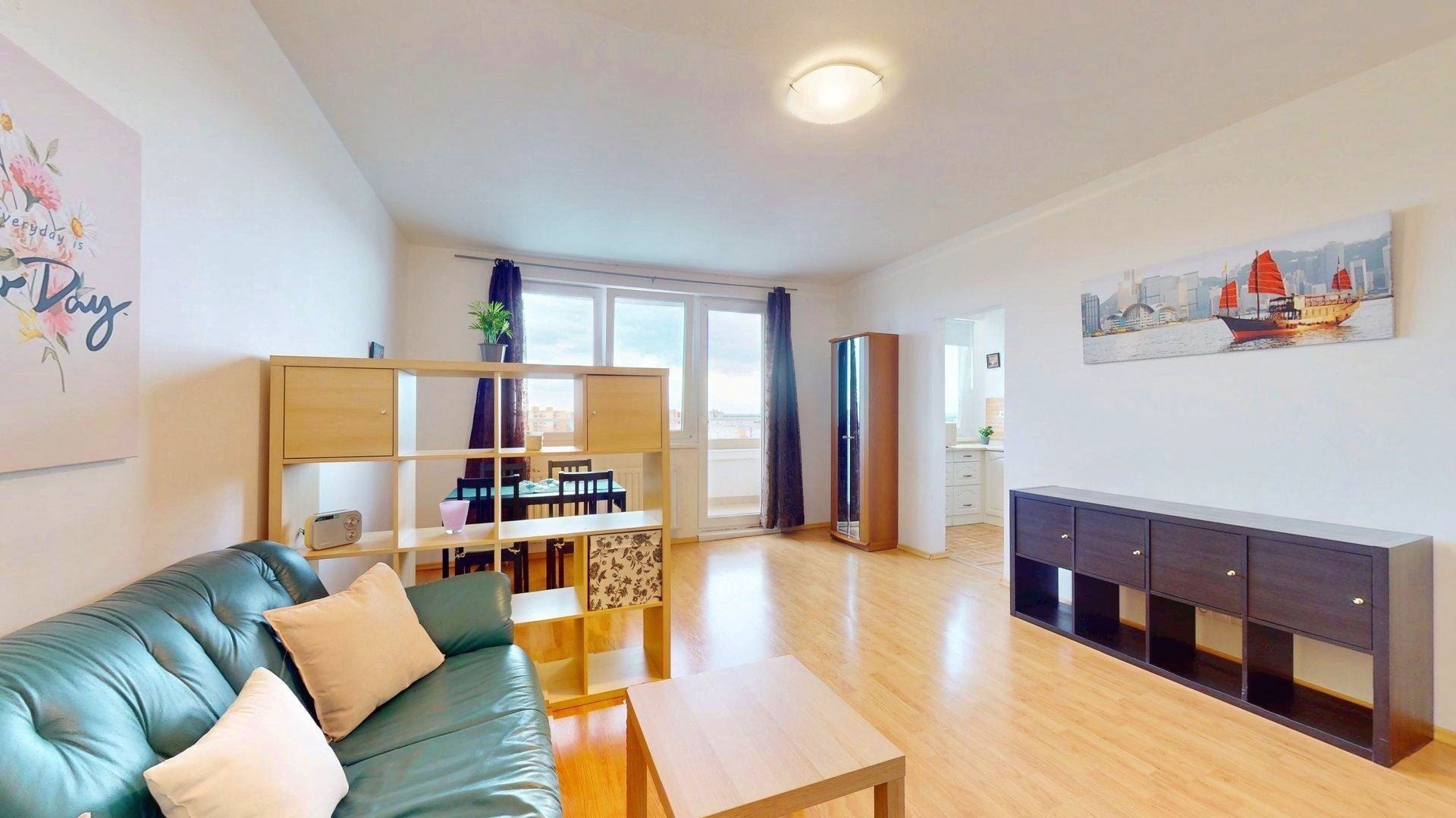 2izb. byt, BA V - Petržalka