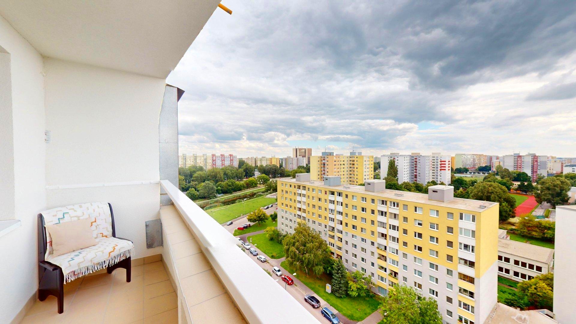 2izb. byt, BA V - Petržalka