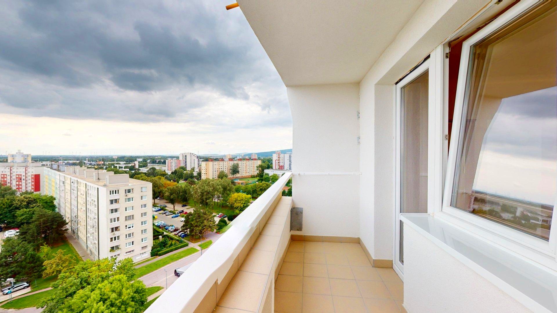 2izb. byt, BA V - Petržalka