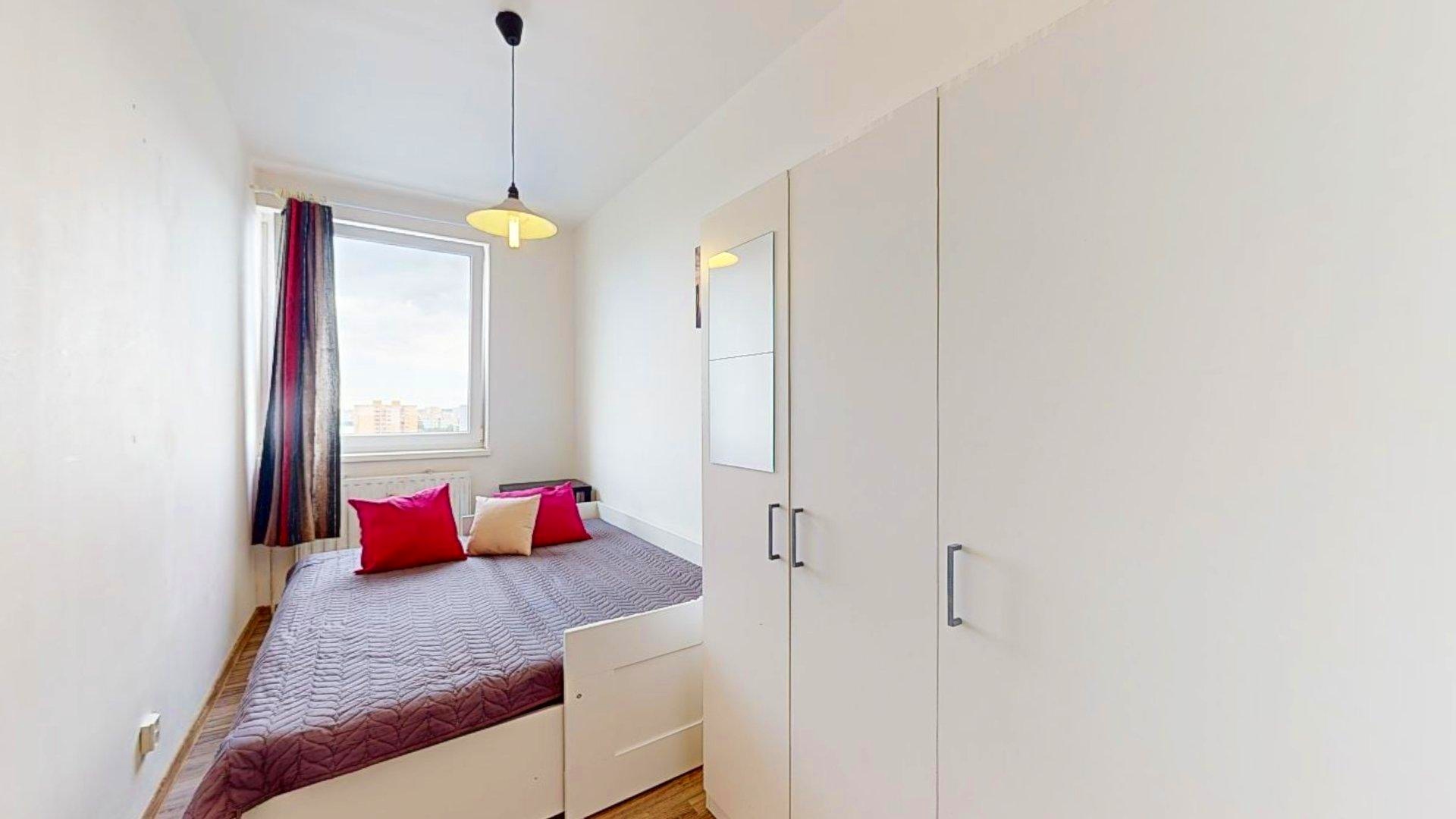 2izb. byt, BA V - Petržalka