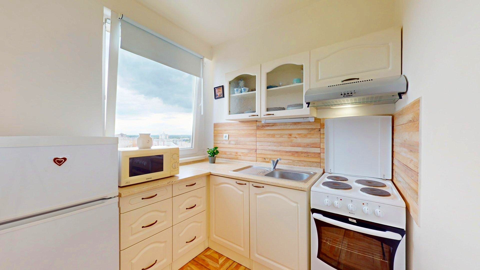 2izb. byt, BA V - Petržalka