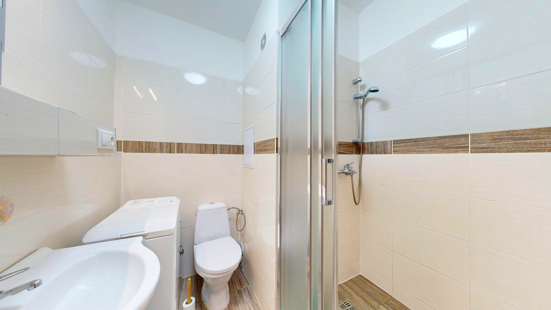 2izb. byt, BA V - Petržalka