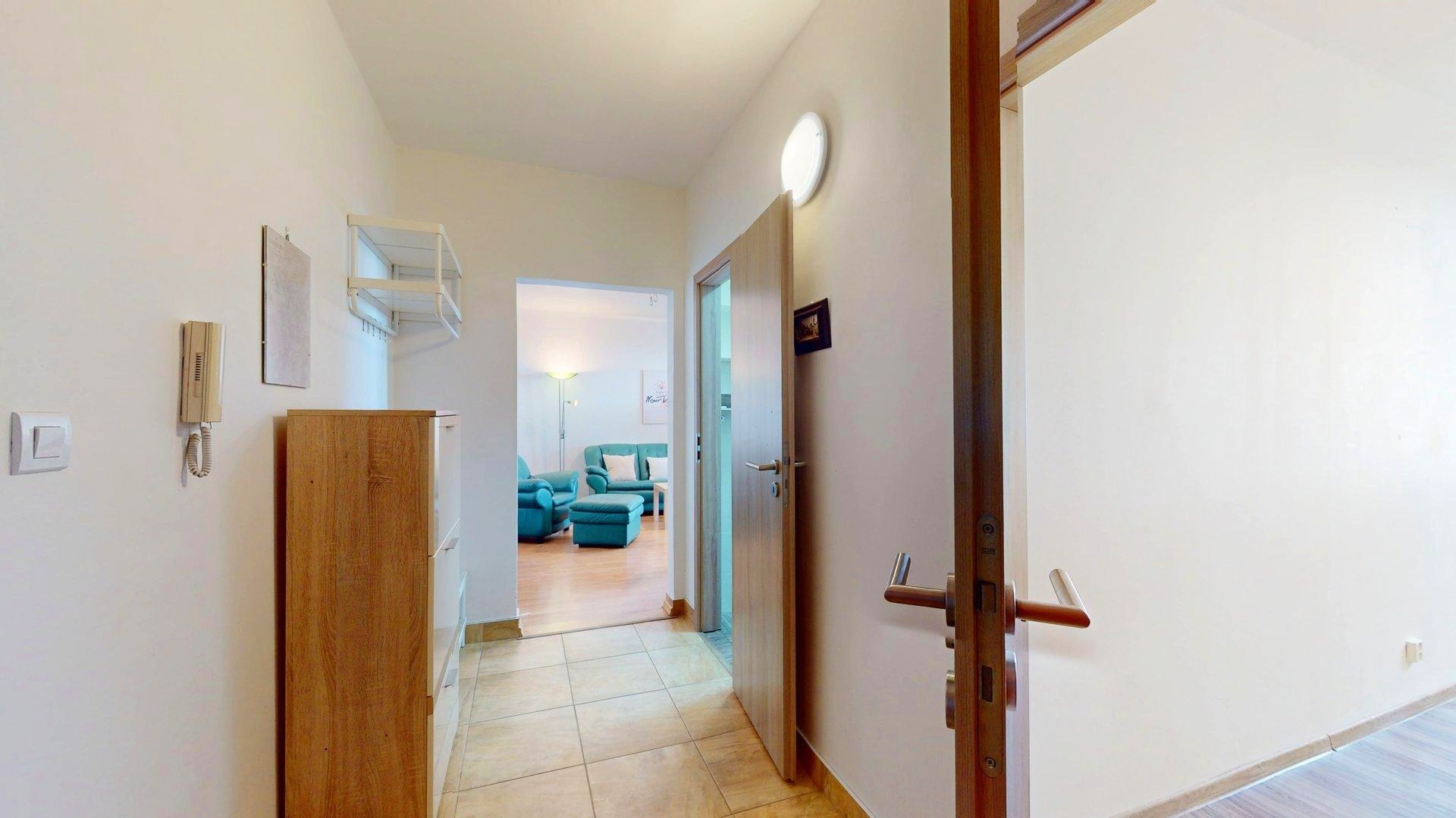 2izb. byt, BA V - Petržalka