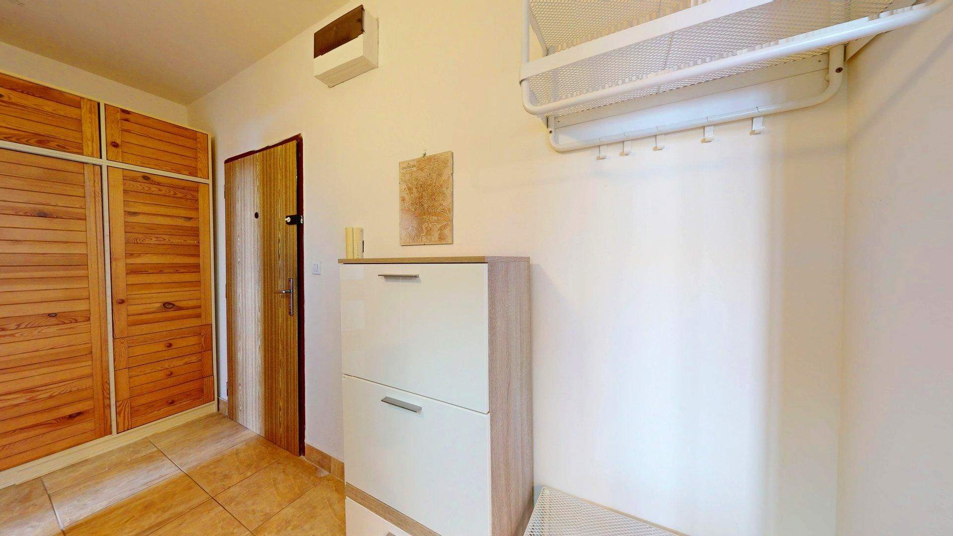 2izb. byt, BA V - Petržalka