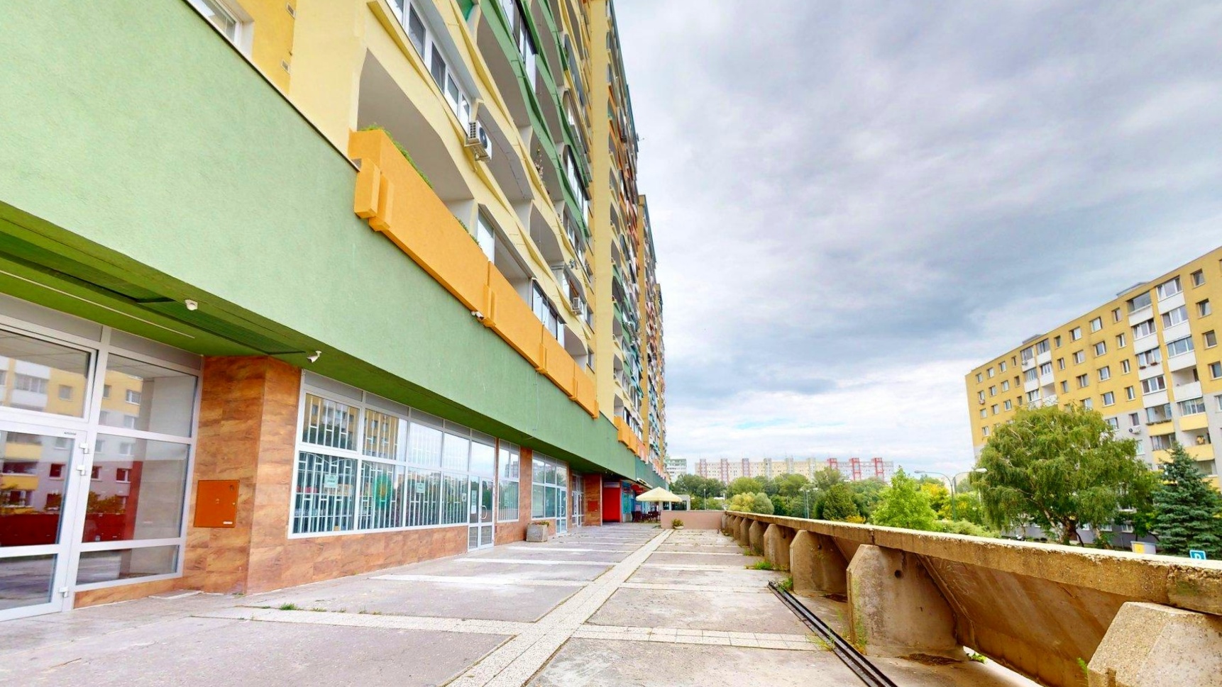 2izb. byt, BA V - Petržalka