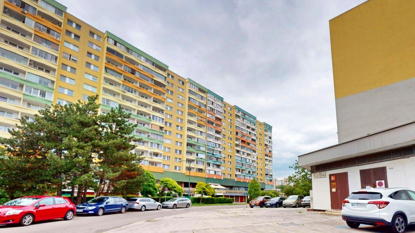 2izb. byt, BA V - Petržalka