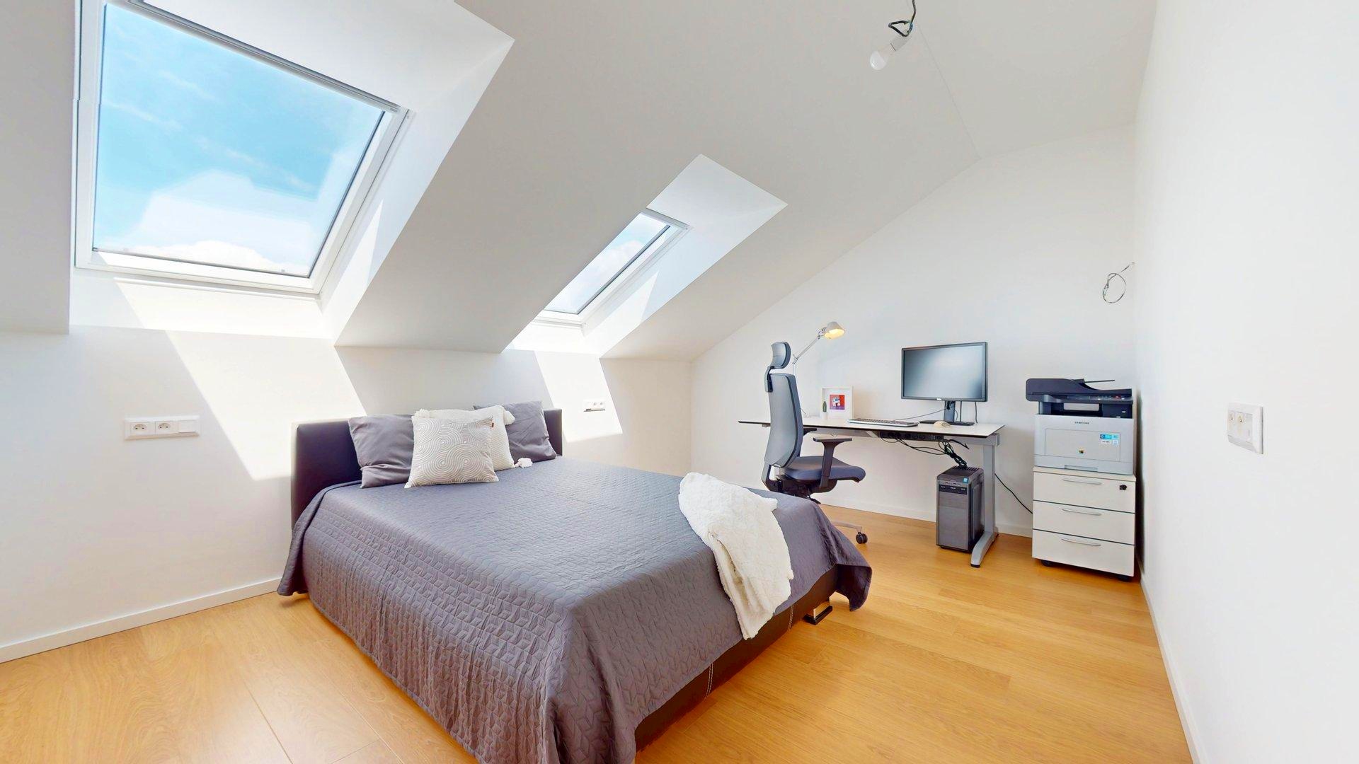 Dychberúci 5i byt s terasou 51m2 aj akumulačným krbom, BA I