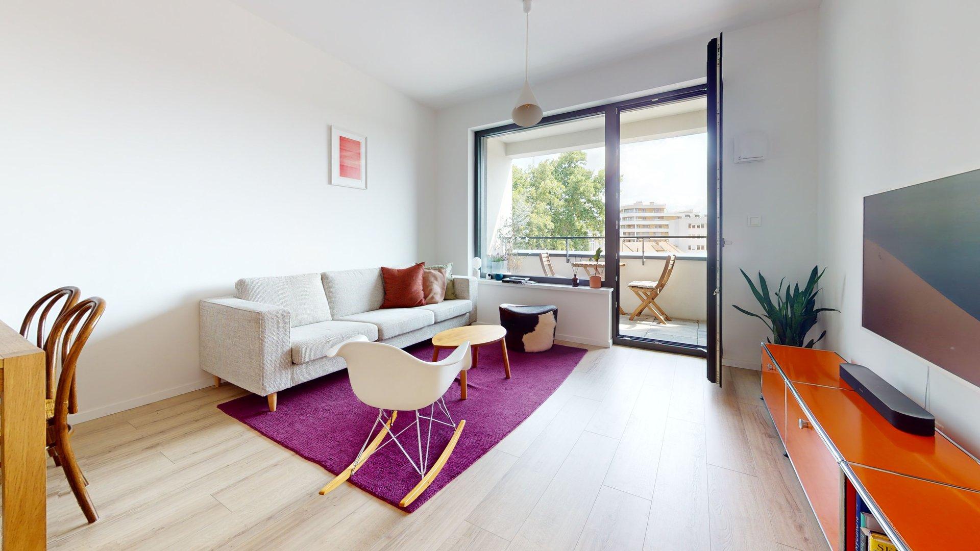 2 zb. byt, BA II - Nivy