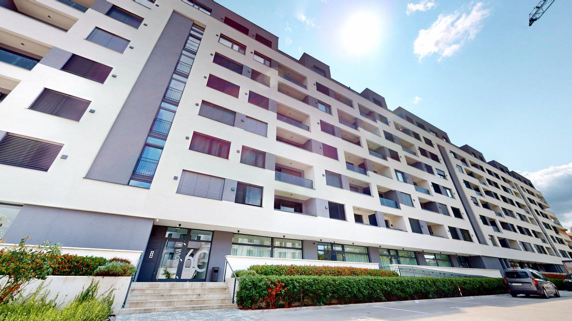 2 zb. byt, BA II - Nivy