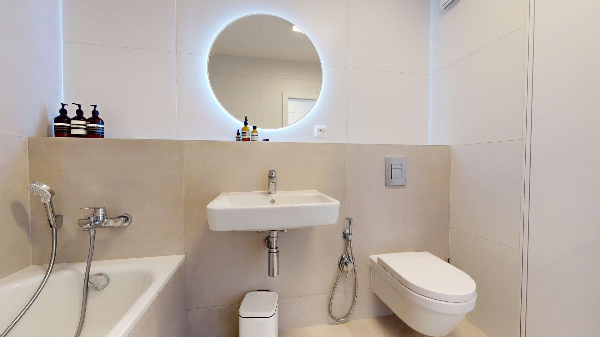 2 zb. byt, BA II - Nivy