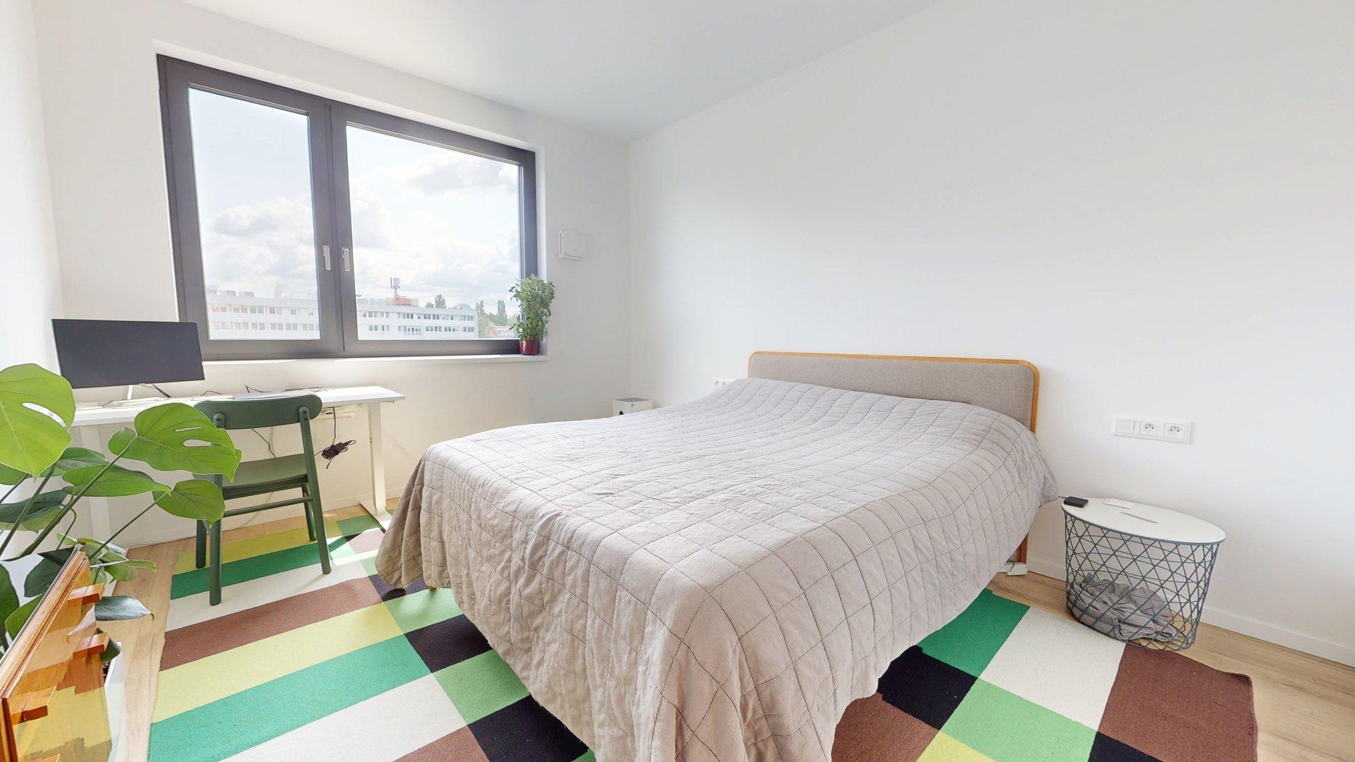 2 zb. byt, BA II - Nivy