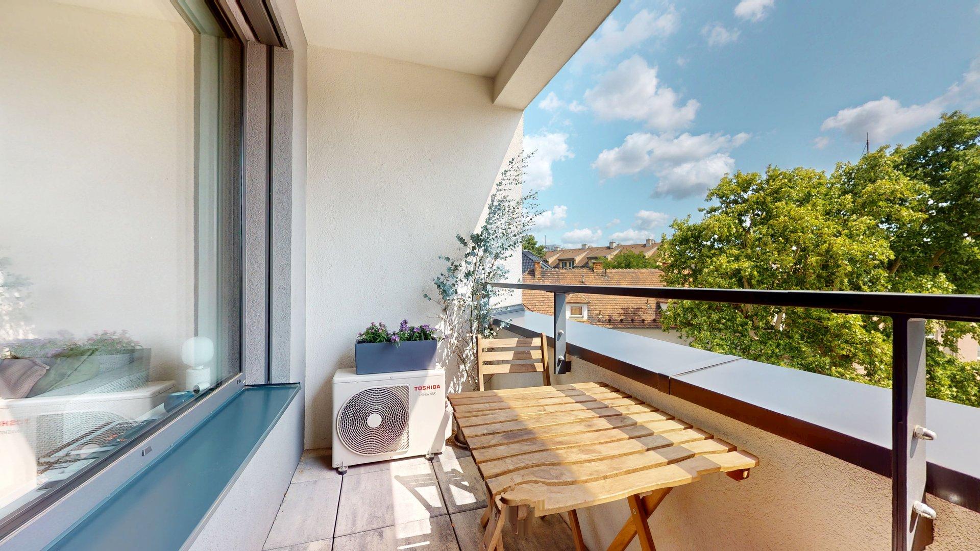 2 zb. byt, BA II - Nivy