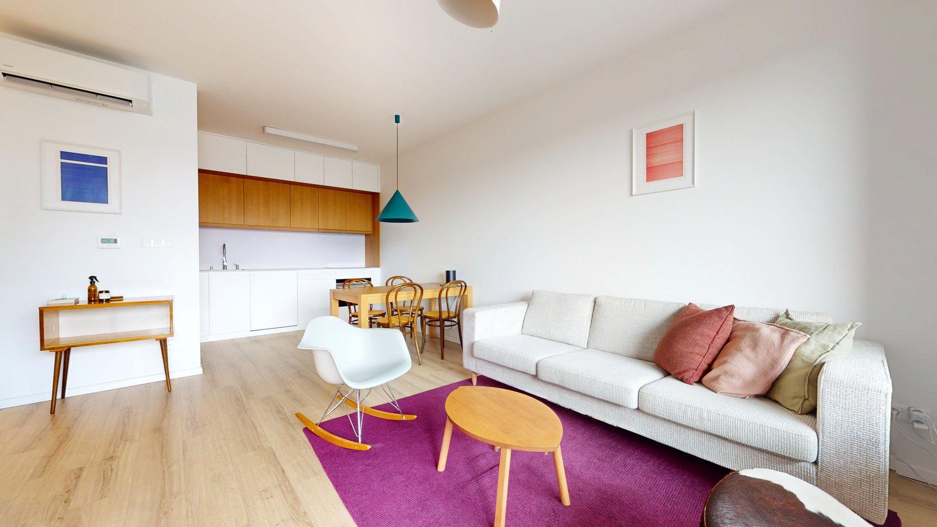 2 zb. byt, BA II - Nivy