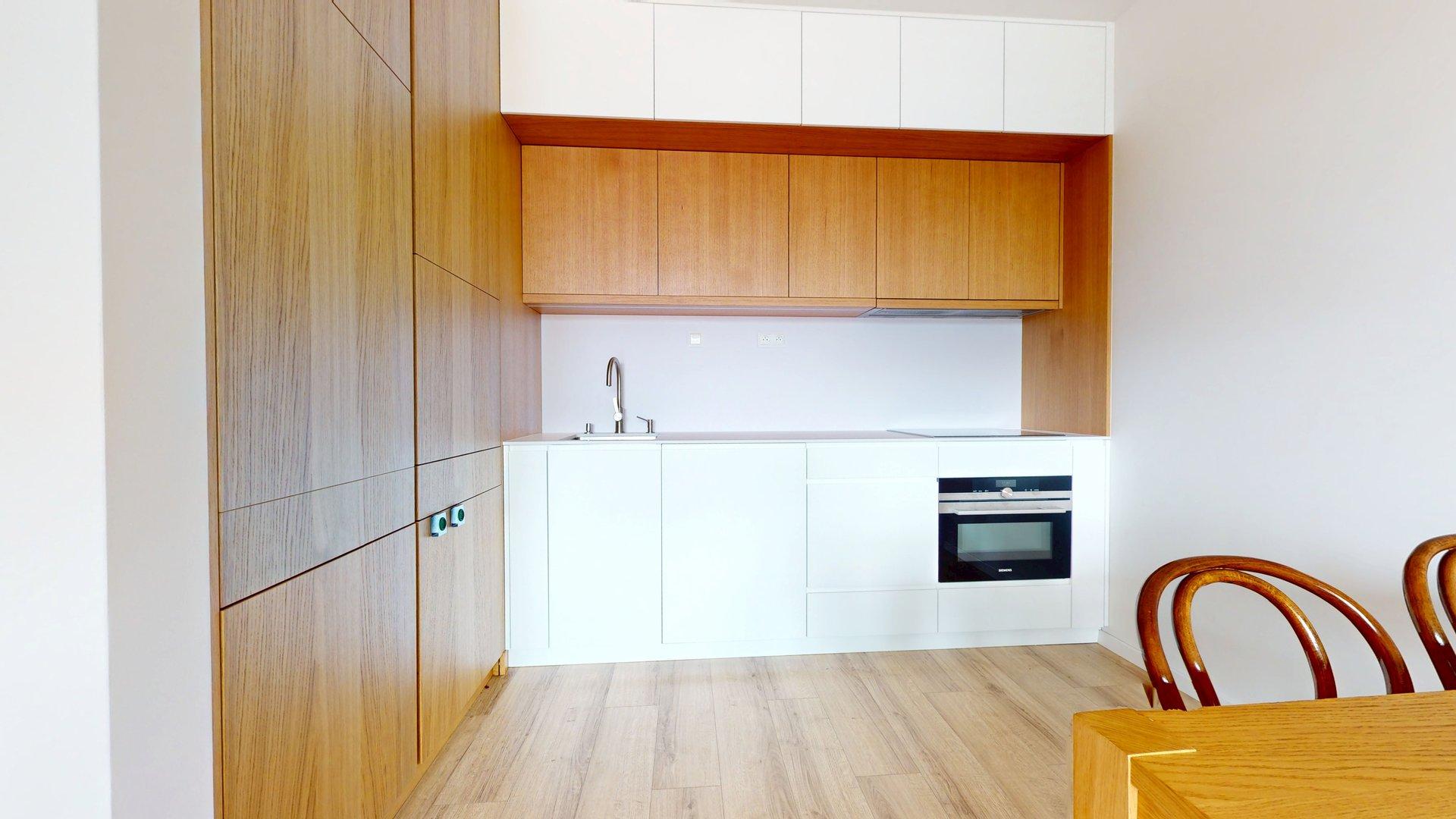 2 zb. byt, BA II - Nivy