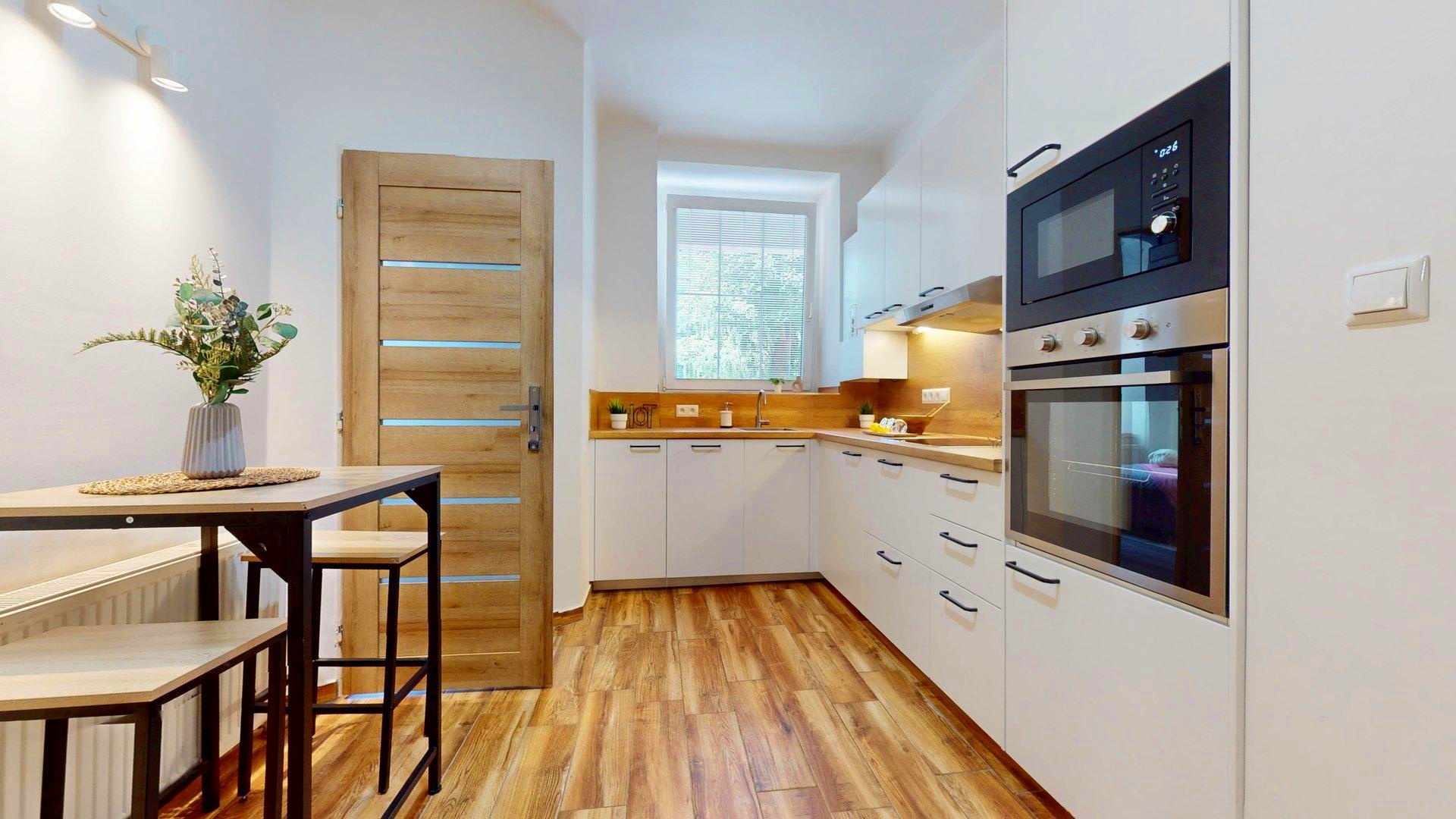 2izb. byt, BA III - Nové mesto