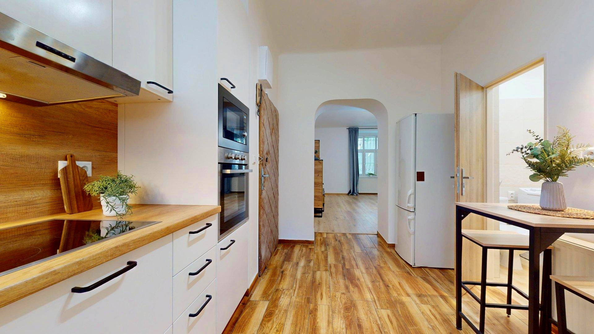 2izb. byt, BA III - Nové mesto