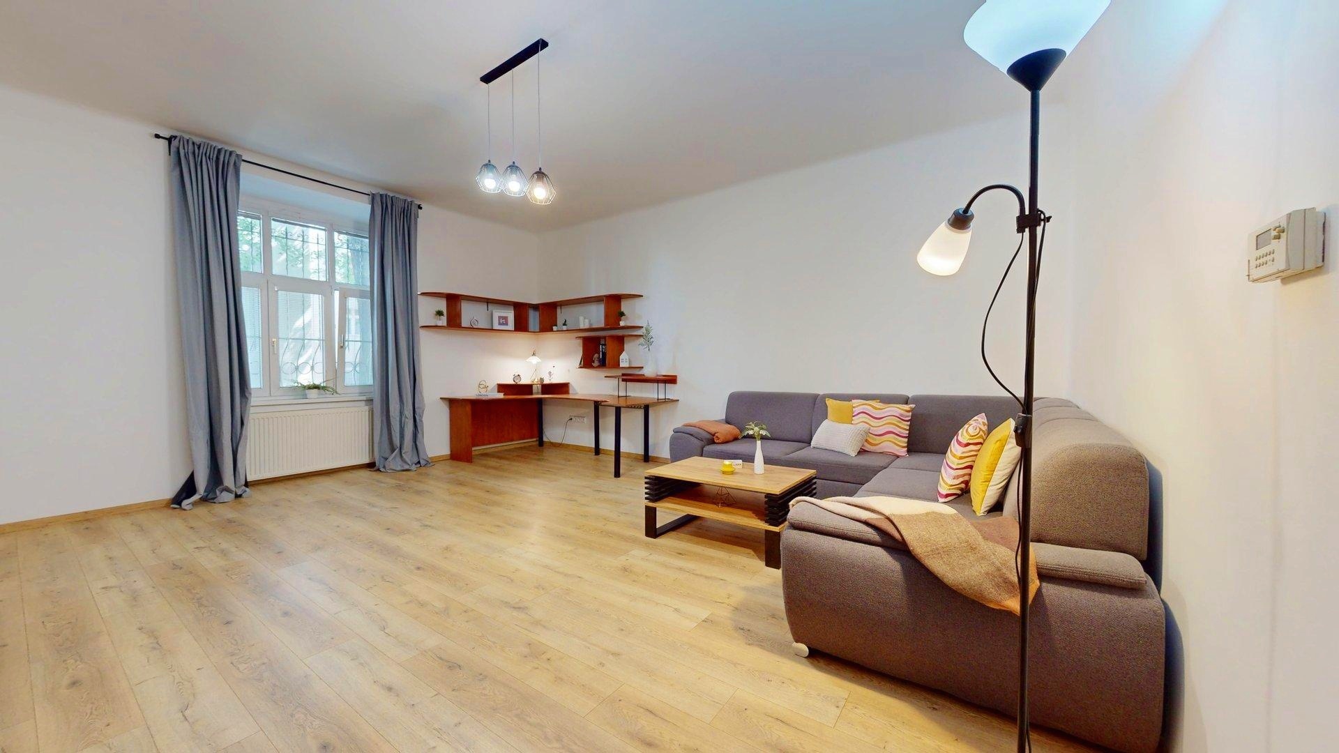 2izb. byt, BA III - Nové mesto