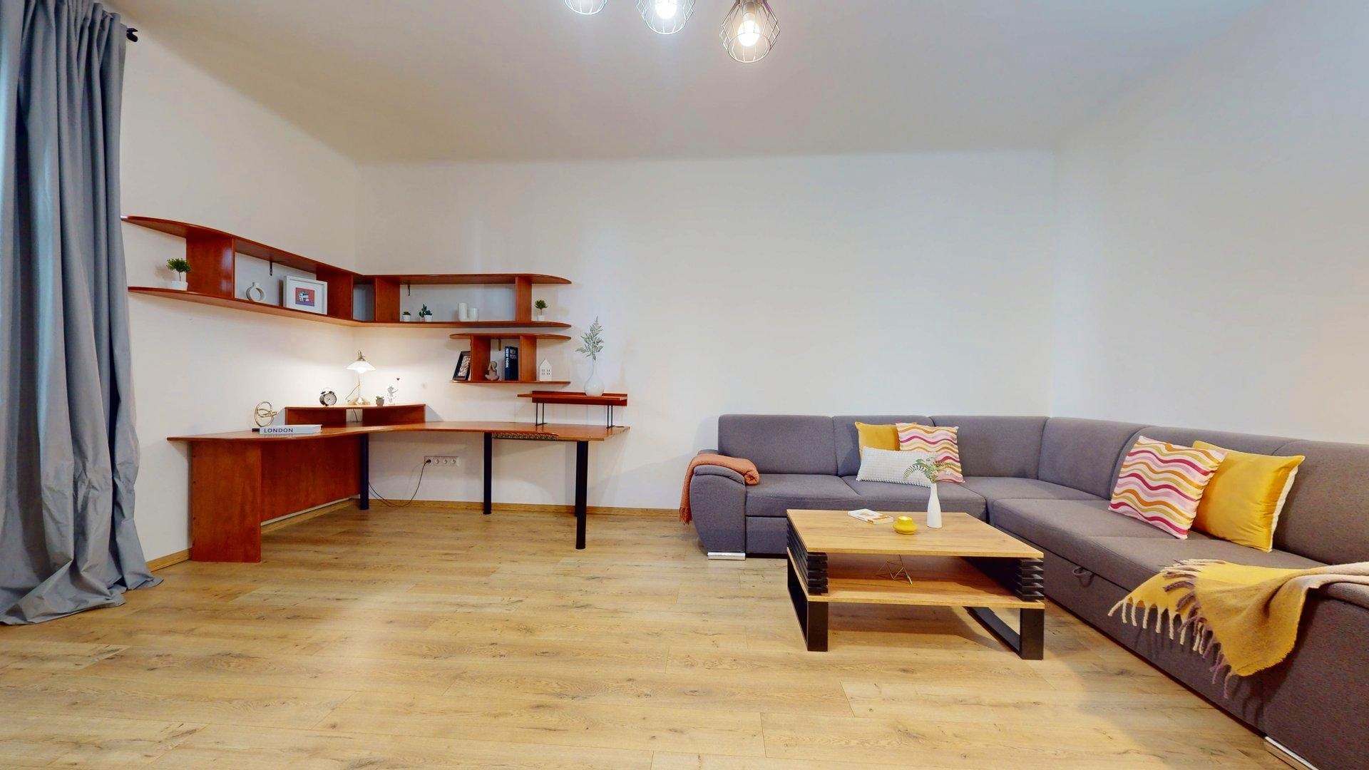 2izb. byt, BA III - Nové mesto