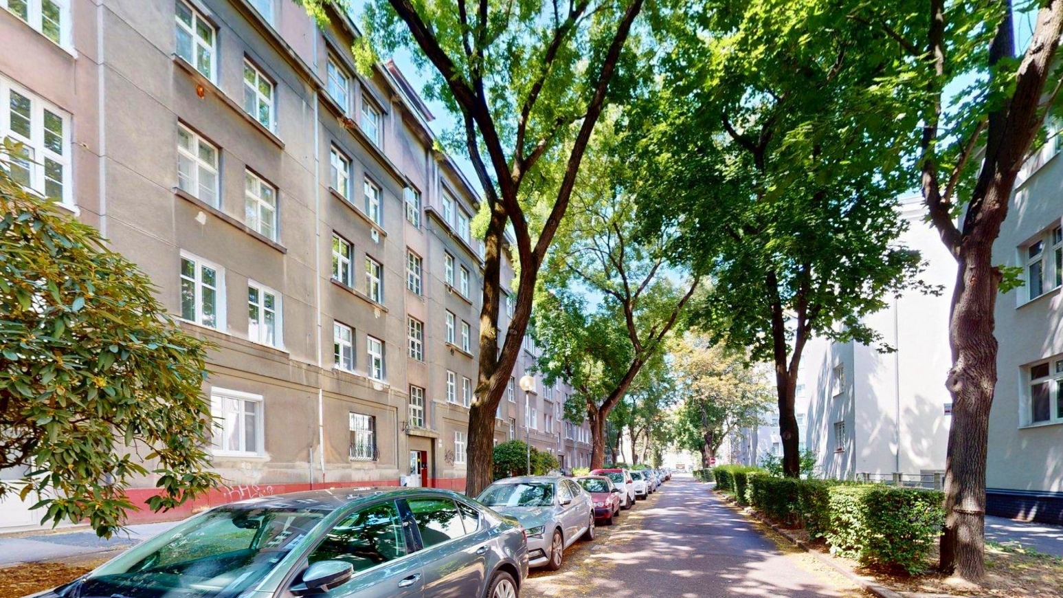 2izb. byt, BA III - Nové mesto