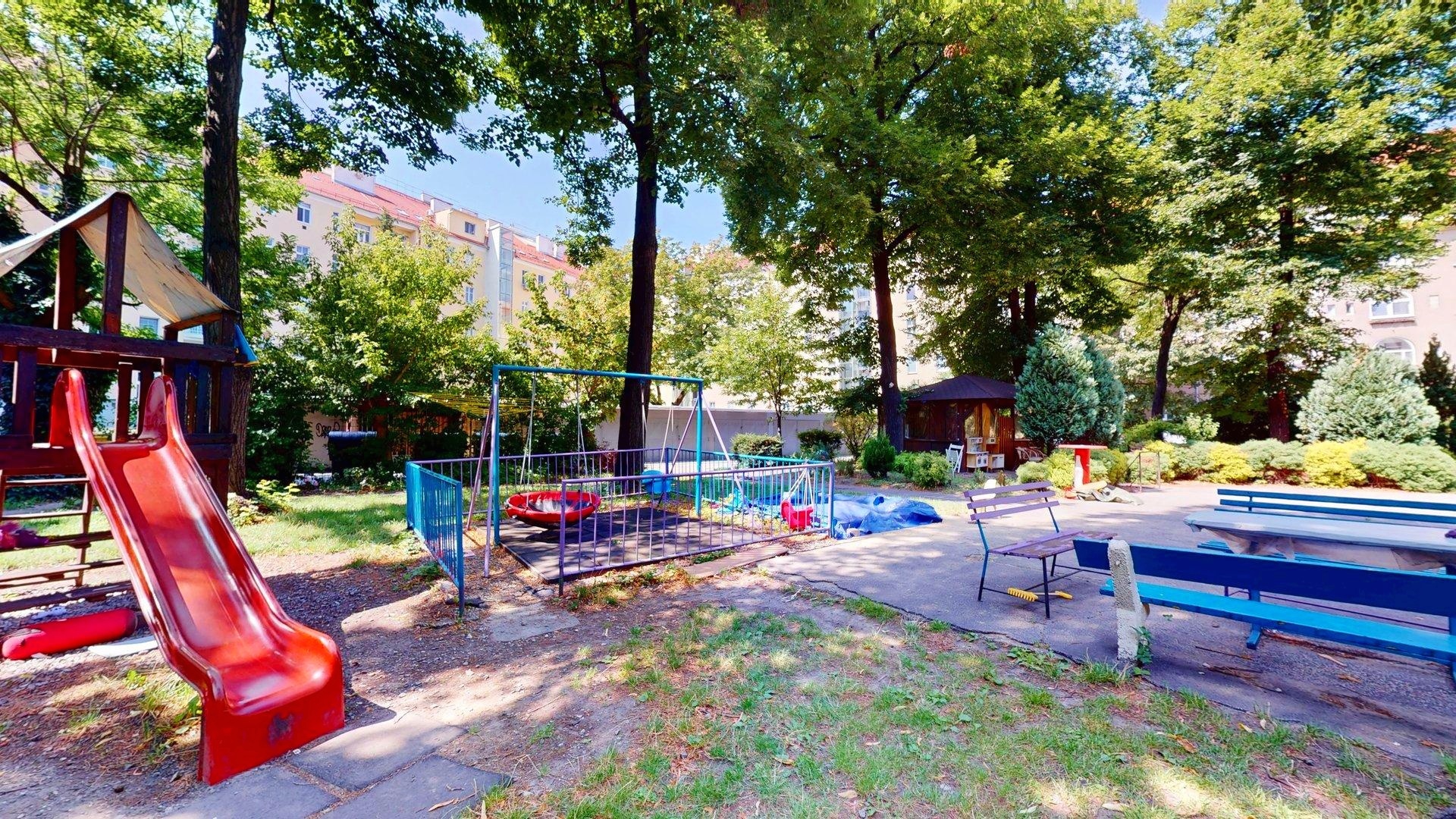 2izb. byt, BA III - Nové mesto