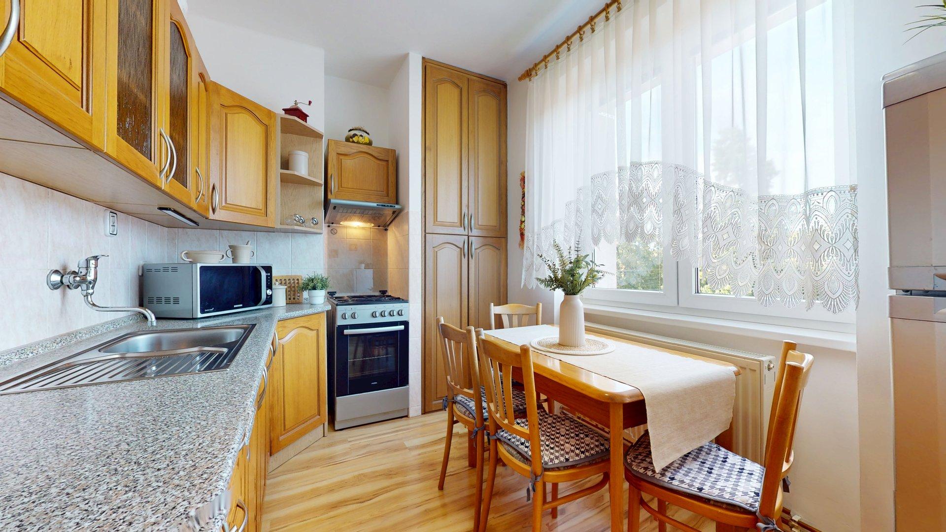 3izb.byt, PK - Modra