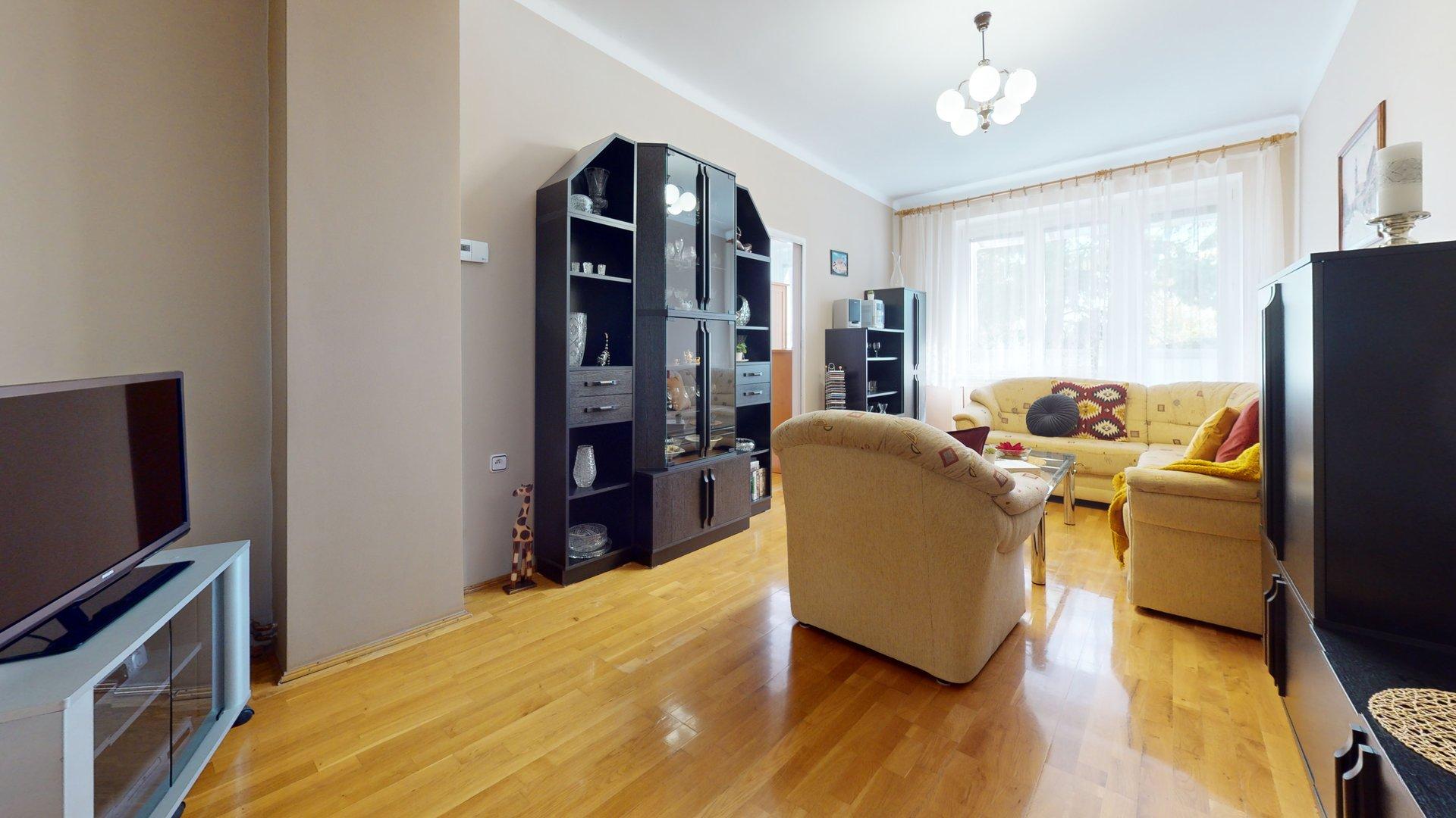 3izb.byt, PK - Modra