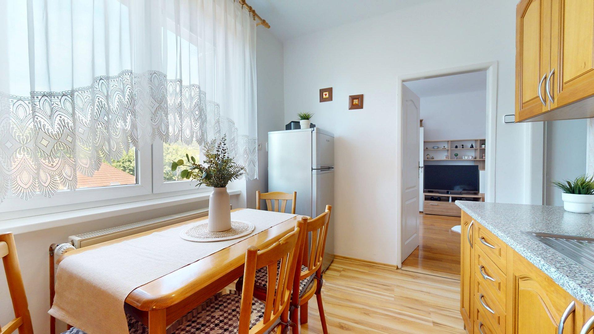 3izb.byt, PK - Modra