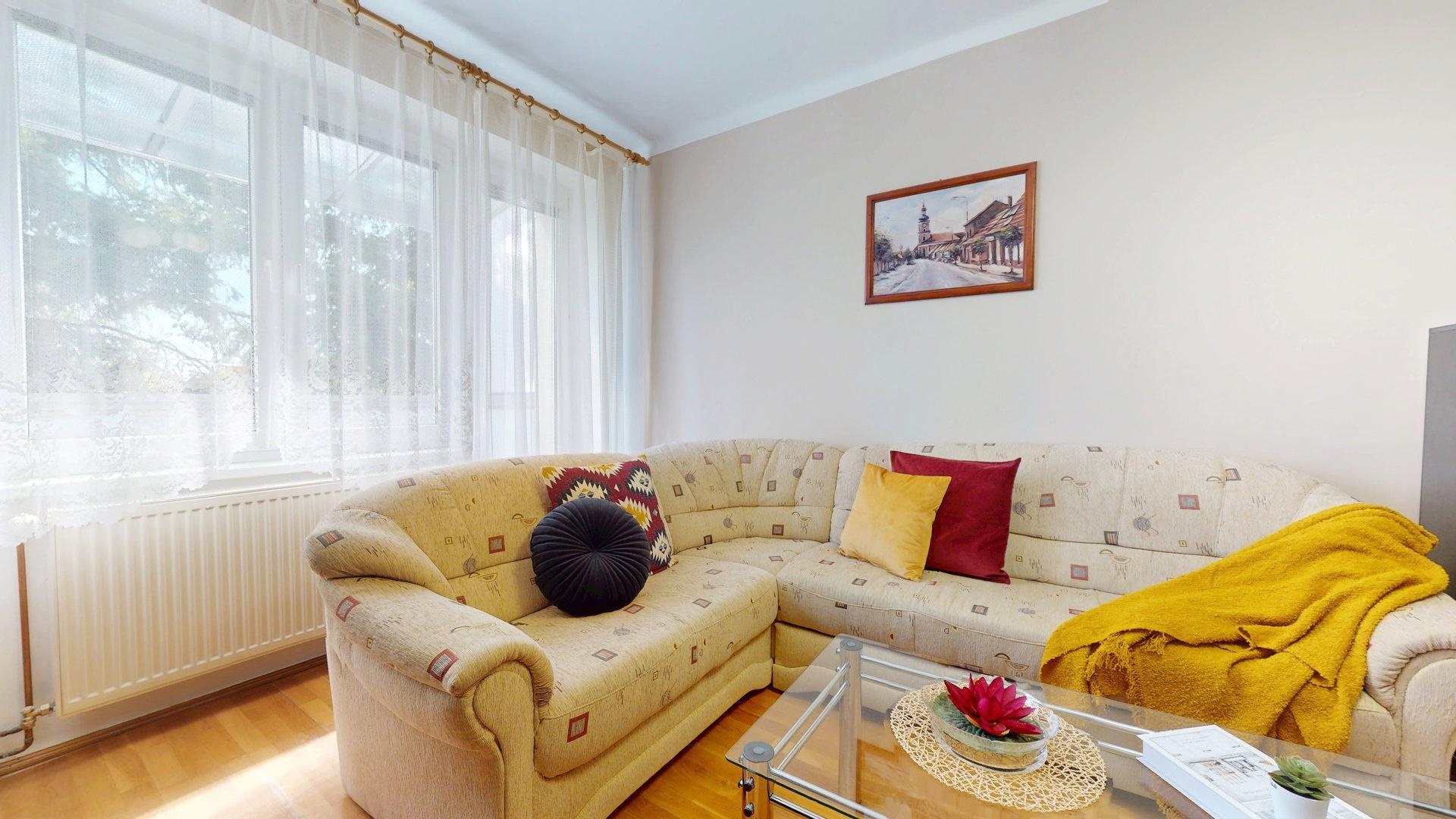 3izb.byt, PK - Modra