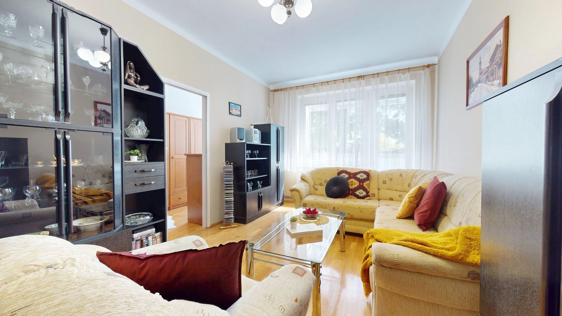 3izb.byt, PK - Modra