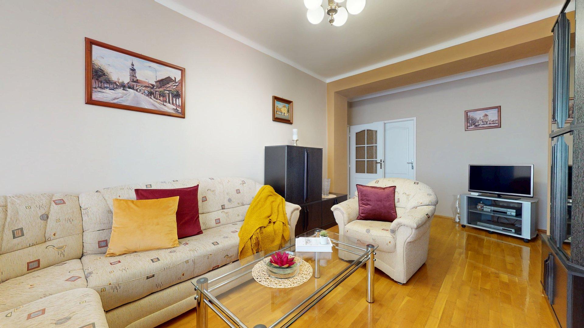 3izb.byt, PK - Modra