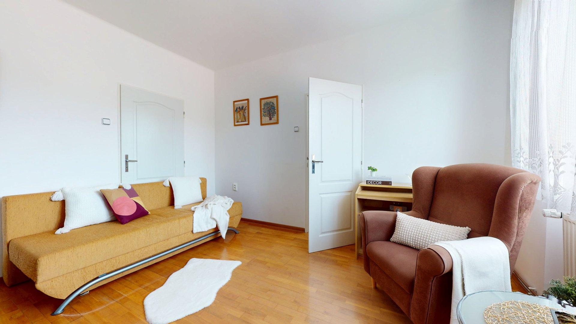 3izb.byt, PK - Modra